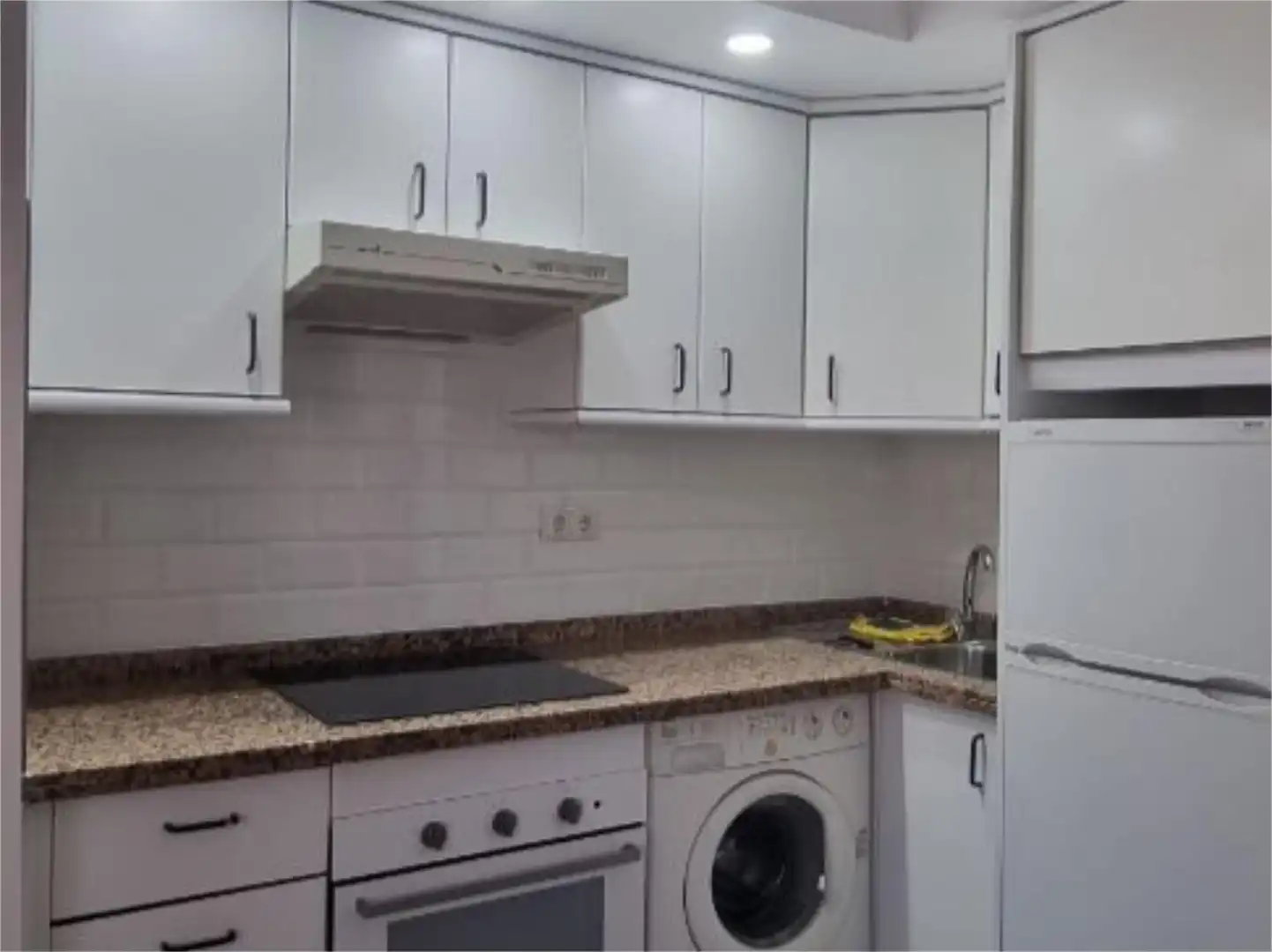 Apartament en venda a Urbanización Riviera del Sol IV, 24, Riviera del Sol Cuina de Apartament en venda en Mijas amb Aire condicionat, Calefacció i Jardí privat