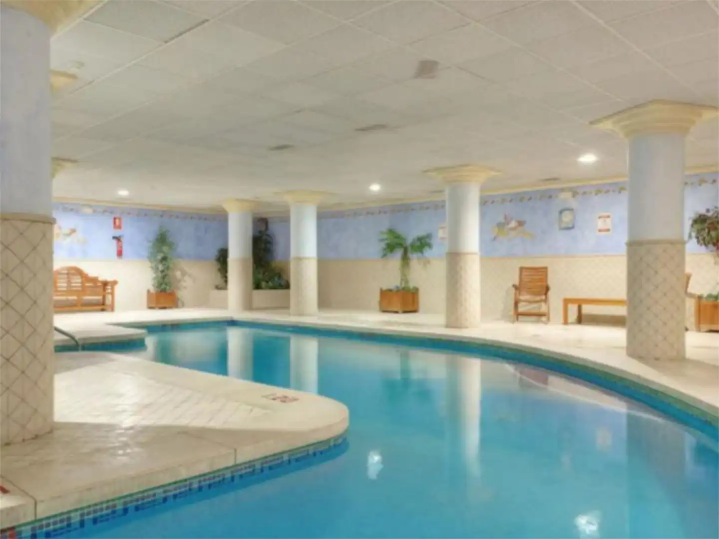Apartament en venda a Urbanización Riviera del Sol IV, 24, Riviera del Sol Piscina de Apartament en venda en Mijas amb Aire condicionat, Calefacció i Jardí privat