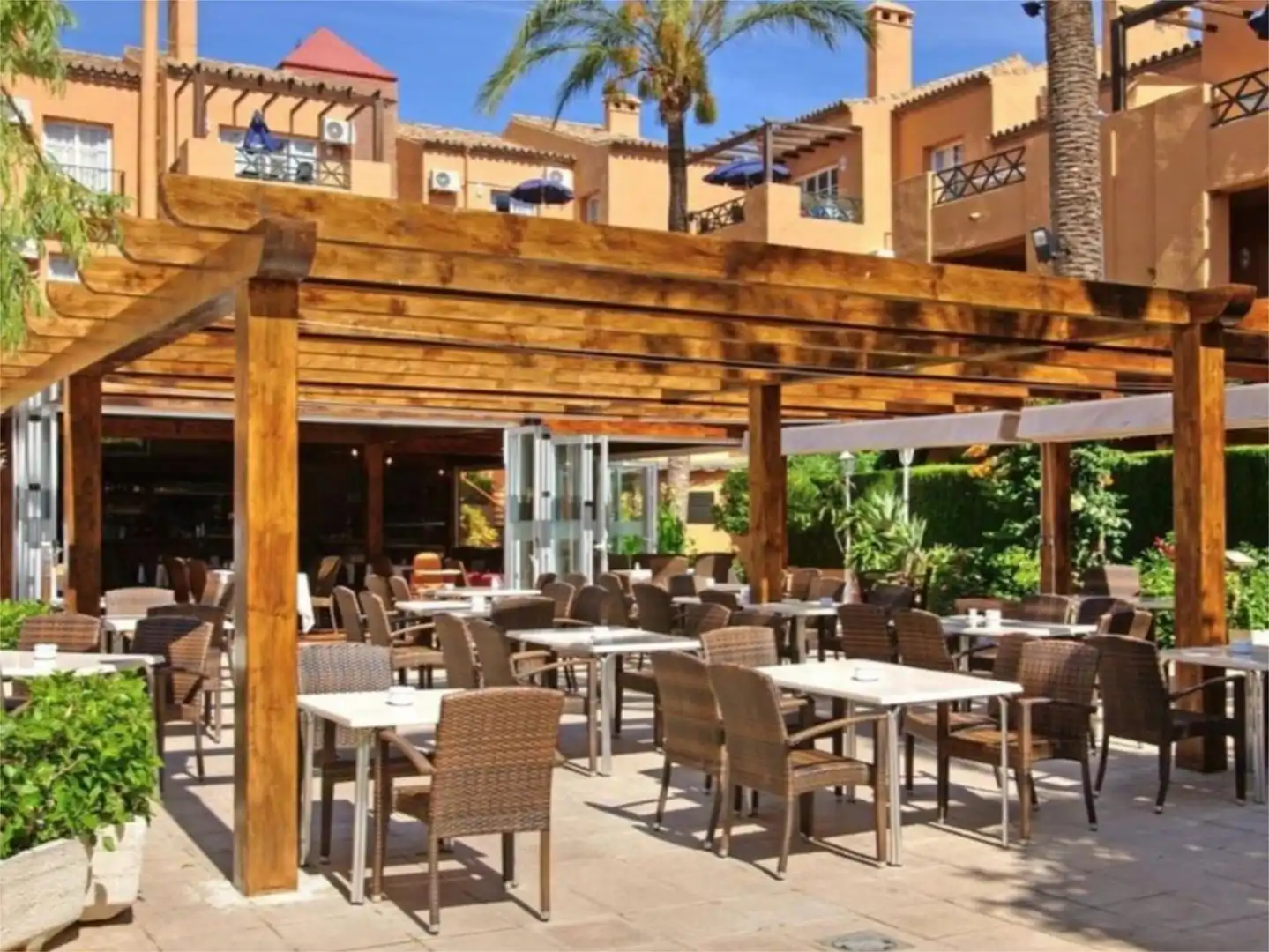 Apartament en venda a Urbanización Riviera del Sol IV, 24, Riviera del Sol Terrassa de Apartament en venda en Mijas amb Aire condicionat, Calefacció i Jardí privat