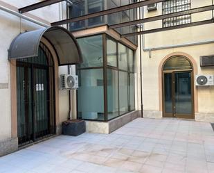 Exterior view of Office to rent in  Madrid Capital