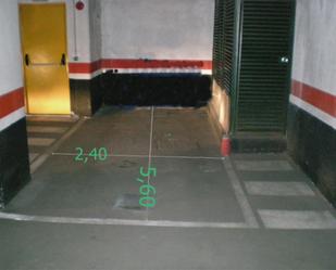 Parking of Garage for sale in  Madrid Capital