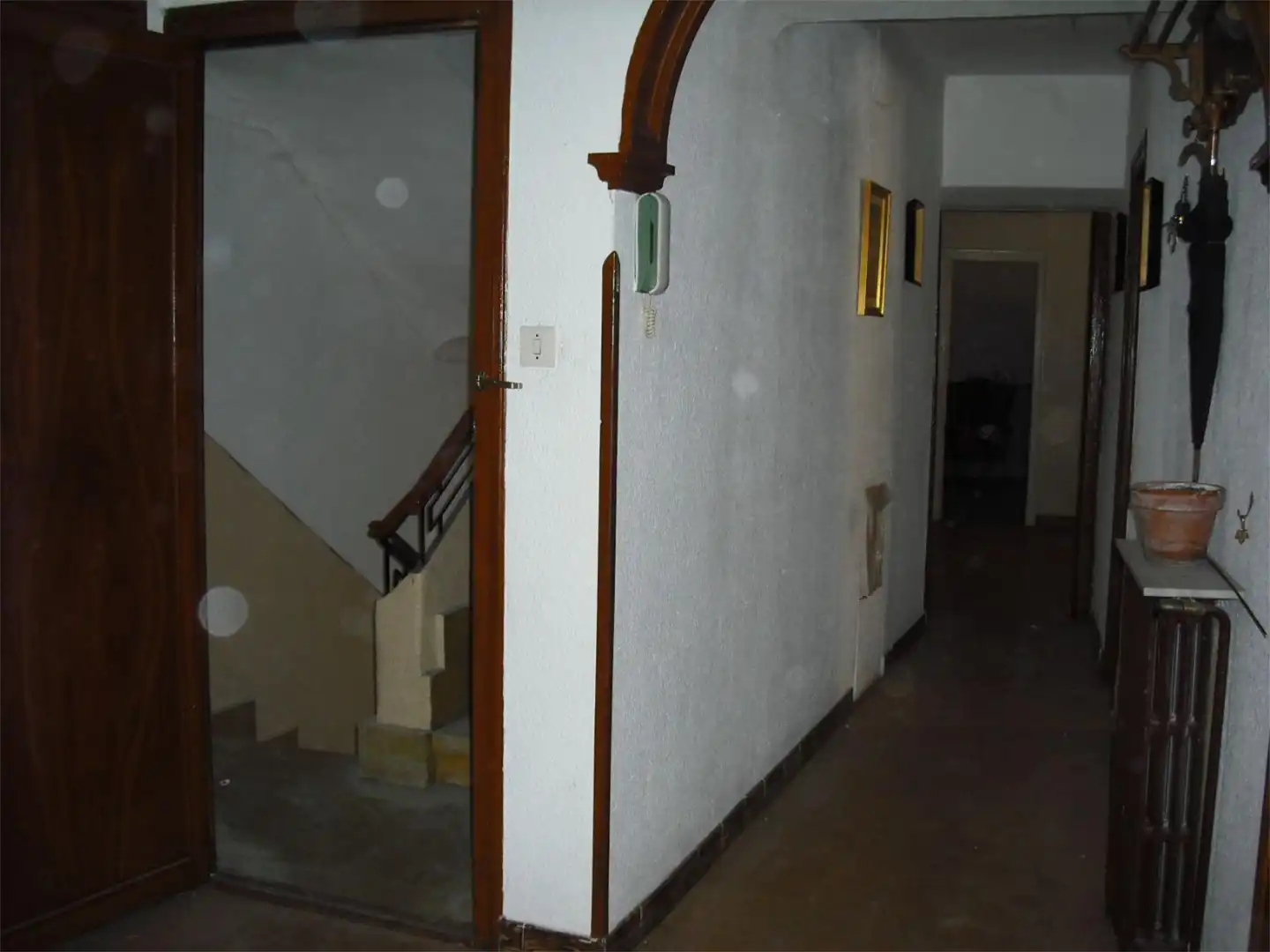Einfamilien-Reihenhaus zum Verkauf in Calle Caba, 1, Almazán Einfamilien-Reihenhaus zum Verkauf in Almazán mit Heizung, Terrasse und Abstellraum