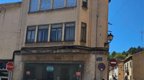 Casa adosada en venda a Calle Caba, 1, Almazán, Soria - imatge 3 Foto 3 de Casa adosada en venda a Calle Caba, 1, Almazán, Soria