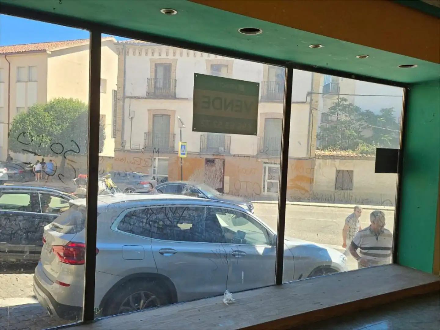 Einfamilien-Reihenhaus zum Verkauf in Calle Caba, 1, Almazán Außenansicht von Einfamilien-Reihenhaus zum Verkauf in Almazán mit Heizung, Terrasse und Abstellraum