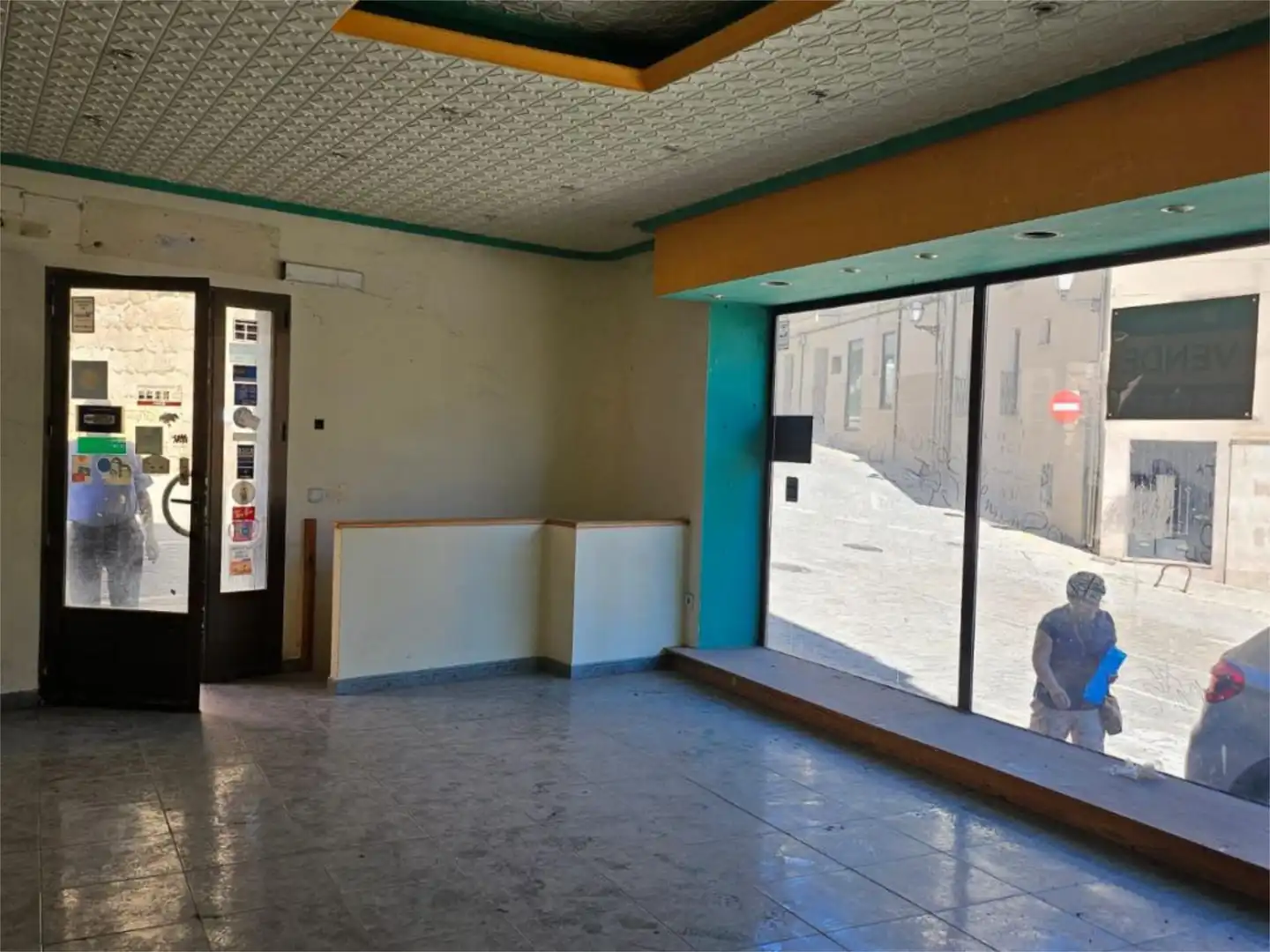 Einfamilien-Reihenhaus zum Verkauf in Calle Caba, 1, Almazán Einfamilien-Reihenhaus zum Verkauf in Almazán mit Heizung, Terrasse und Abstellraum