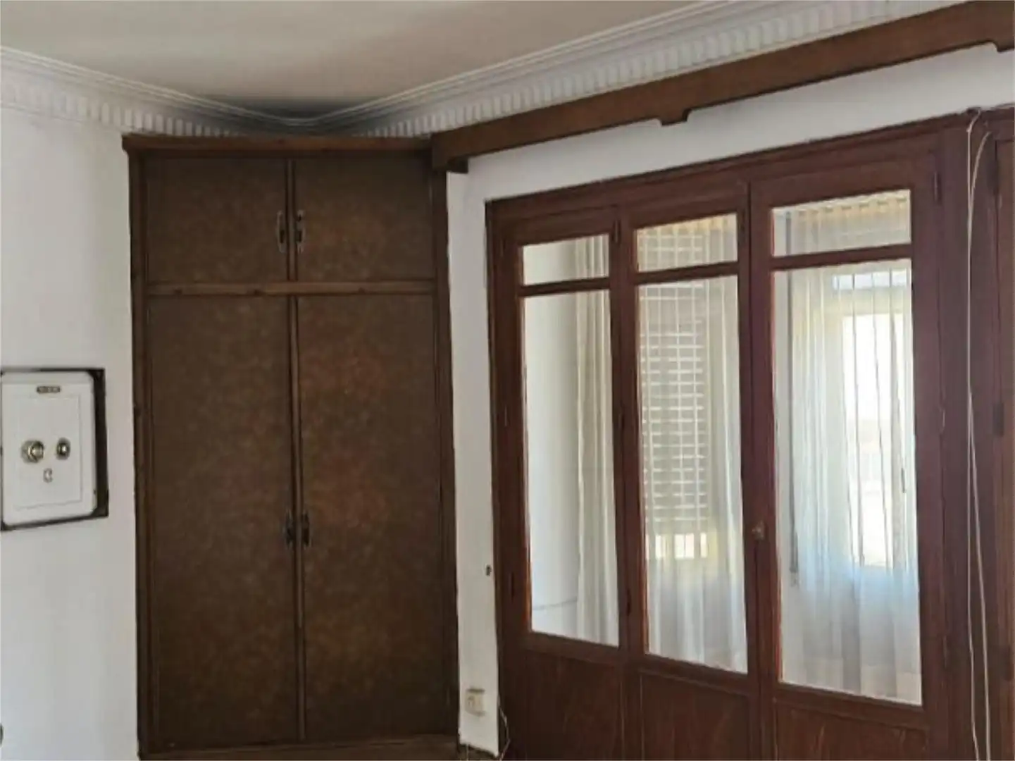 Einfamilien-Reihenhaus zum Verkauf in Calle Caba, 1, Almazán Schlafzimmer von Einfamilien-Reihenhaus zum Verkauf in Almazán mit Heizung, Terrasse und Abstellraum