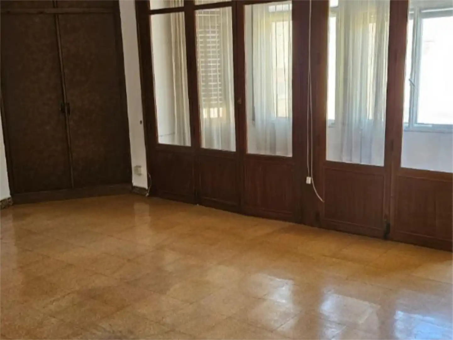 Einfamilien-Reihenhaus zum Verkauf in Calle Caba, 1, Almazán Einfamilien-Reihenhaus zum Verkauf in Almazán mit Heizung, Terrasse und Abstellraum