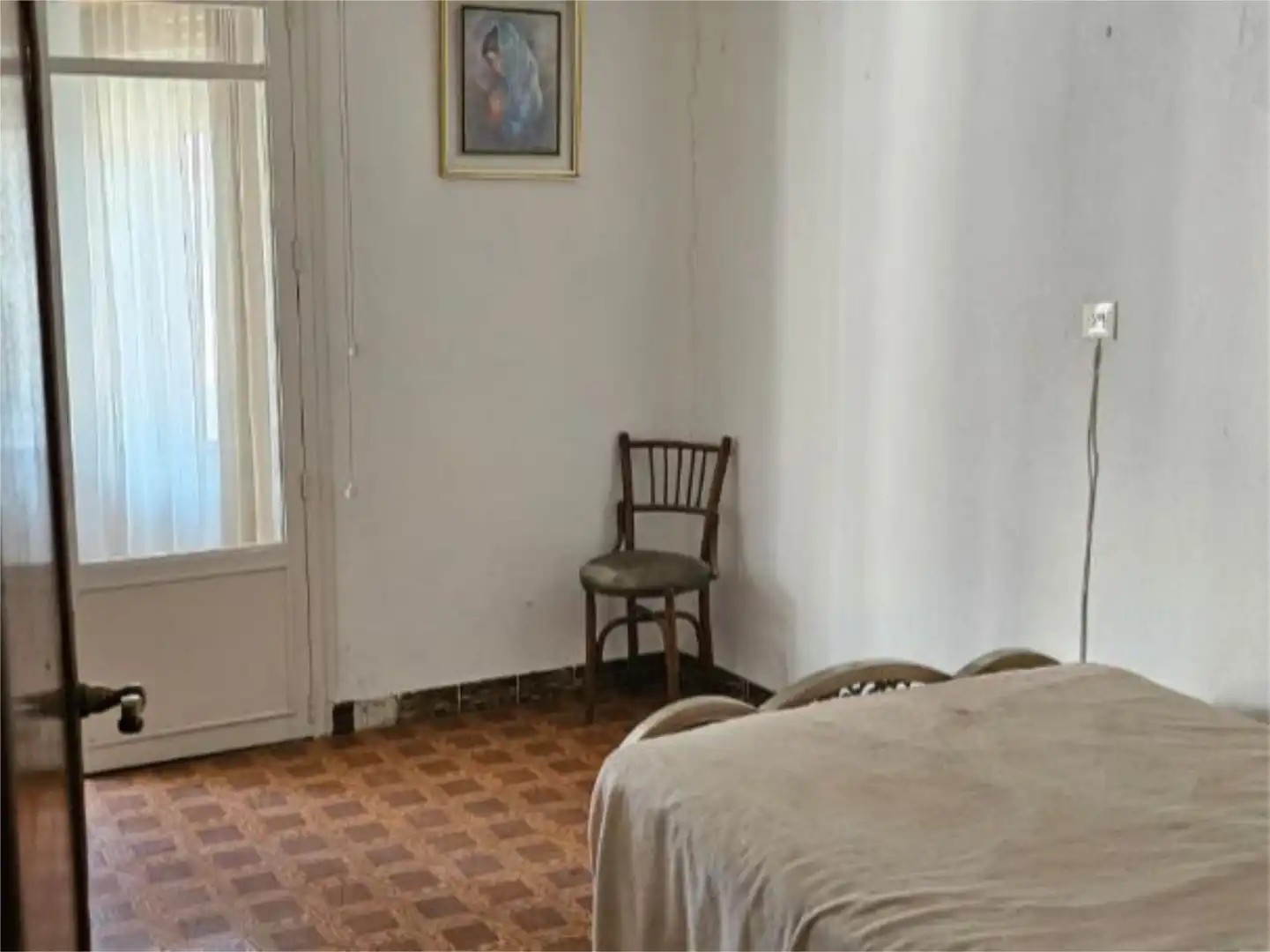 Einfamilien-Reihenhaus zum Verkauf in Calle Caba, 1, Almazán Schlafzimmer von Einfamilien-Reihenhaus zum Verkauf in Almazán mit Heizung, Terrasse und Abstellraum