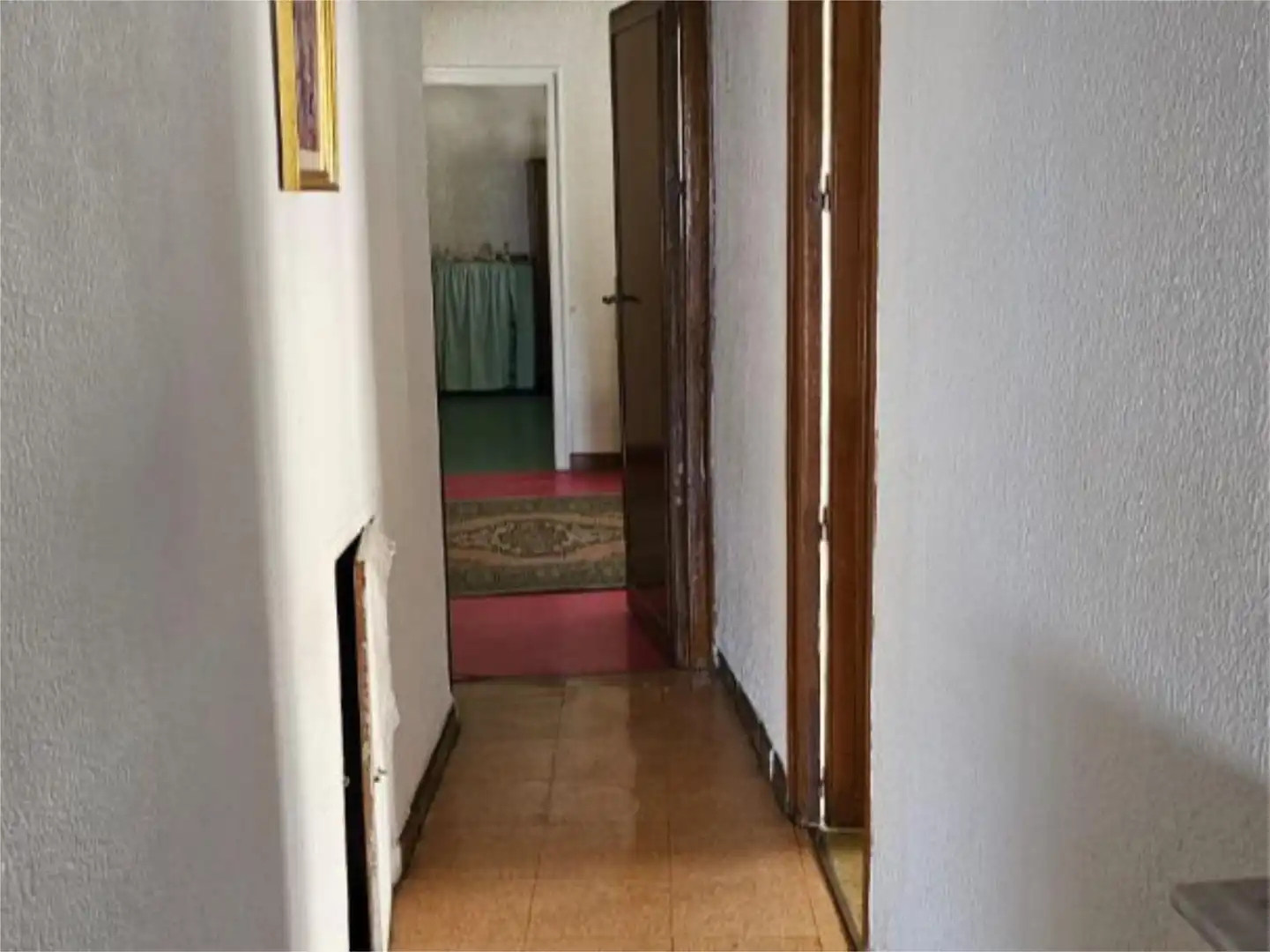 Einfamilien-Reihenhaus zum Verkauf in Calle Caba, 1, Almazán Einfamilien-Reihenhaus zum Verkauf in Almazán mit Heizung, Terrasse und Abstellraum