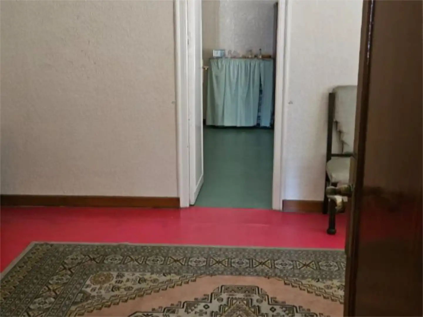 Einfamilien-Reihenhaus zum Verkauf in Calle Caba, 1, Almazán Einfamilien-Reihenhaus zum Verkauf in Almazán mit Heizung, Terrasse und Abstellraum