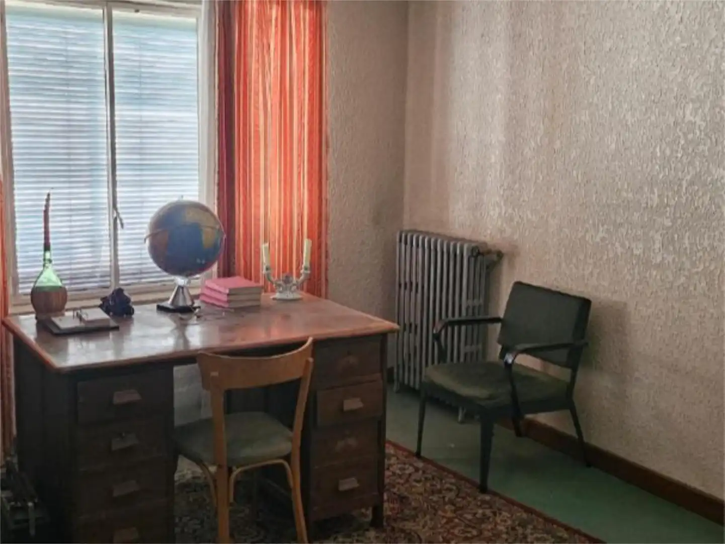 Einfamilien-Reihenhaus zum Verkauf in Calle Caba, 1, Almazán Schlafzimmer von Einfamilien-Reihenhaus zum Verkauf in Almazán mit Heizung, Terrasse und Abstellraum