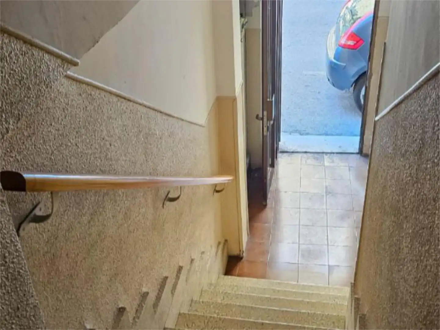 Einfamilien-Reihenhaus zum Verkauf in Calle Caba, 1, Almazán Einfamilien-Reihenhaus zum Verkauf in Almazán mit Heizung, Terrasse und Abstellraum