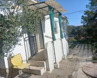 Exterior view of Country house for sale in Ambite  with Heating, Private garden and Terrace