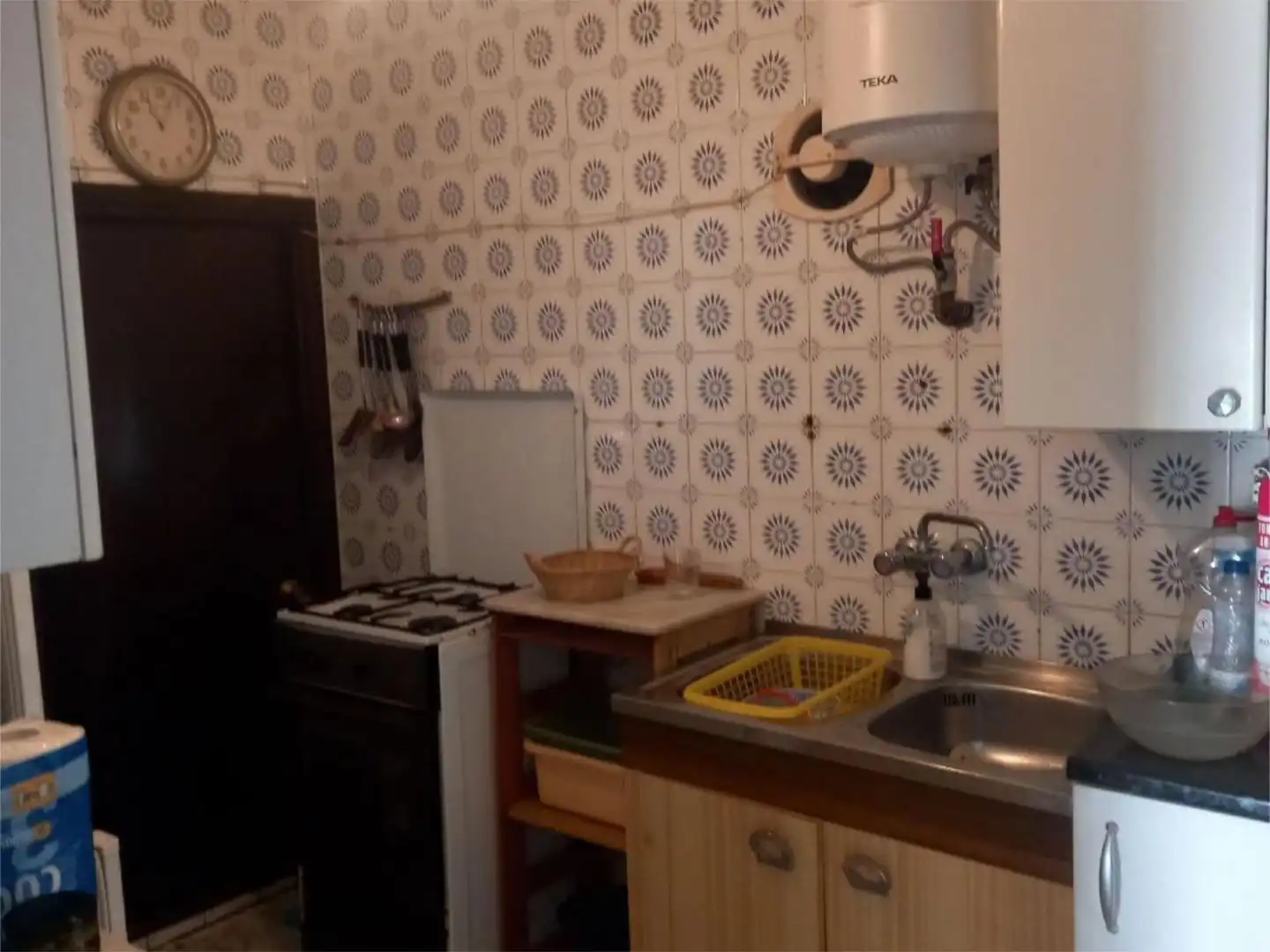 Casa o chalet en venta en Calle del Olivo, 34, Ambite Cocina de Casa o chalet en venta en Ambite con Terraza y Piscina