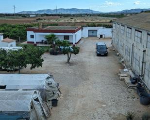 Exterior view of Non-constructible Land for sale in Vinaròs