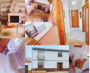 Exterior view of House or chalet for sale in Antequera