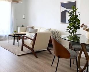 Living room of Flat for sale in Xàtiva  with Air Conditioner and Terrace
