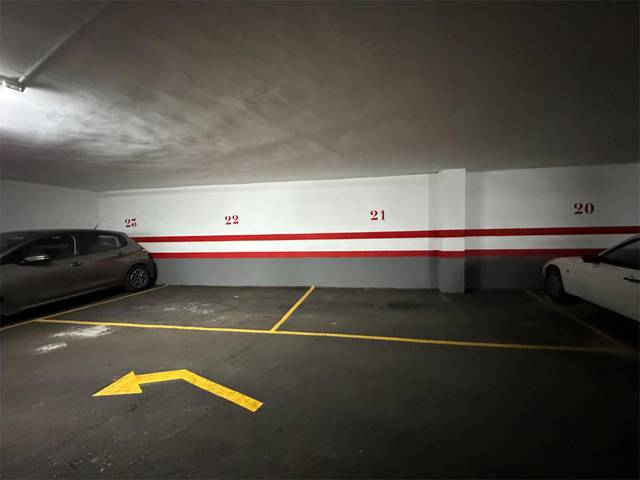 Garaje en Alquiler en Calle del Doctor Cerrada, 3 en Doctor Cerrada