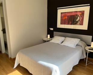 Bedroom of Flat to rent in León Capital 