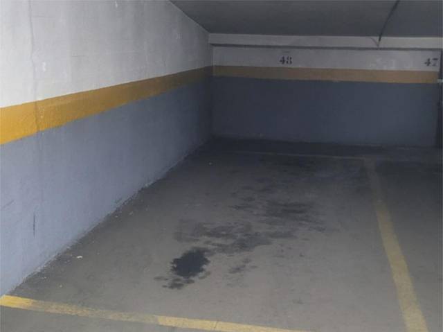 Garaje en Venta en Avenida del Doctor Federico Rubio y Galí, 1 en Bellas Vistas