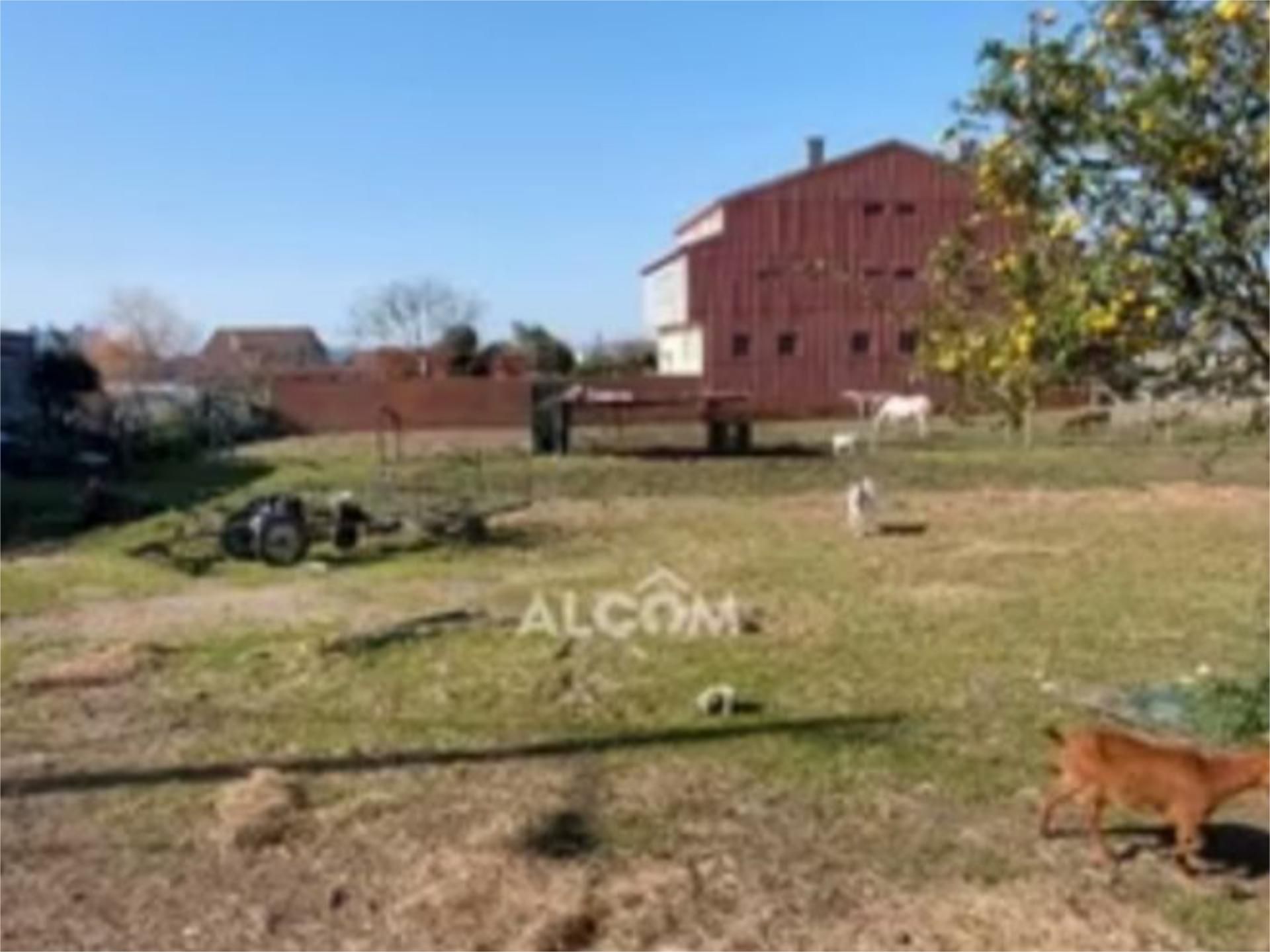 Land for sale in Vilanova de Arousa
