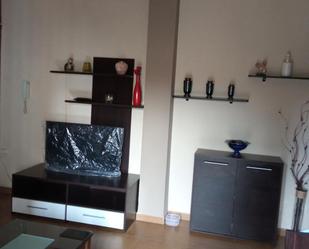 Living room of Flat to rent in Linares  with Air Conditioner and Balcony