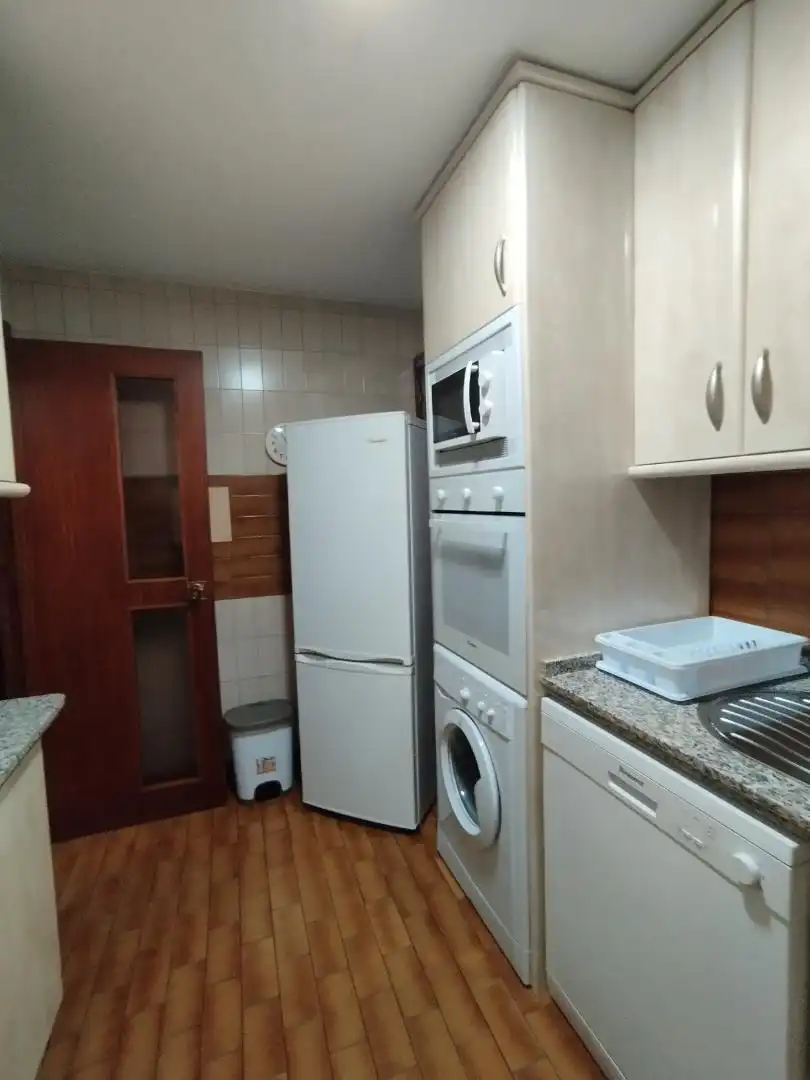 Flat for rent in Calle Vara del Rey, 14, San Carlos - San José