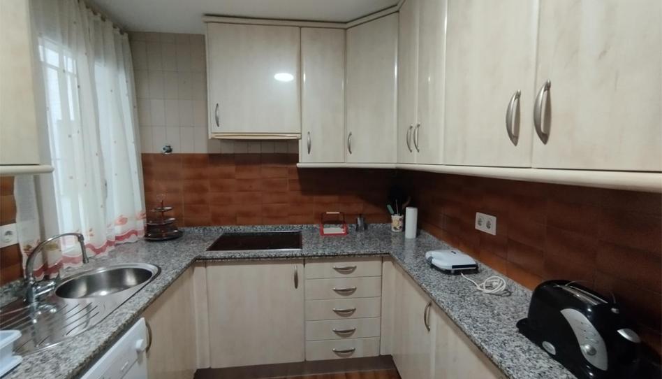 Pis de lloguer a Calle Vara del Rey, 14, San Carlos - San José, Sevilla - imatge 1 Foto 1 de Pis de lloguer a Calle Vara del Rey, 14, San Carlos - San José, Sevilla