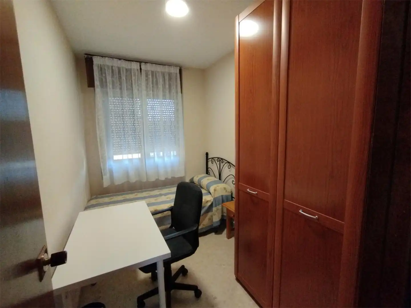 Flat for rent in Calle Vara del Rey, 14, San Carlos - San José