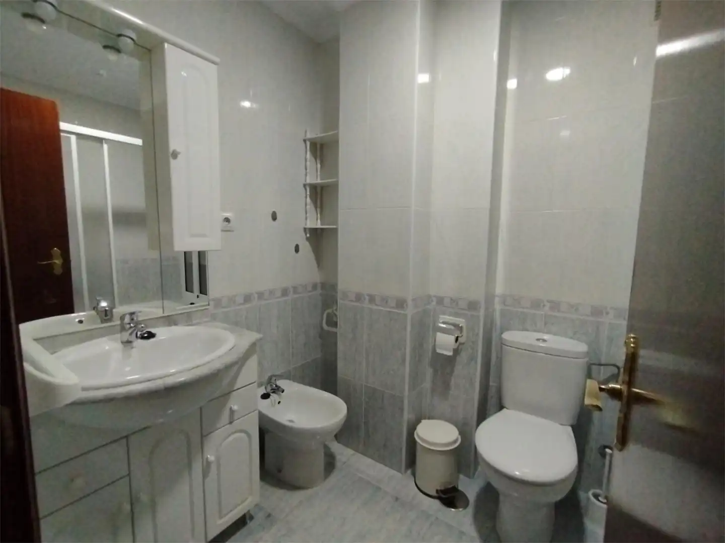 Flat for rent in Calle Vara del Rey, 14, San Carlos - San José
