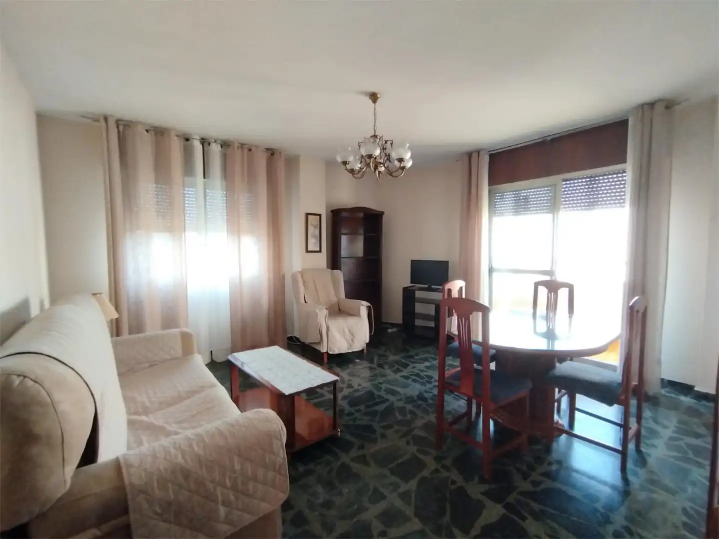 Flat for rent in Calle Vara del Rey, 14, San Carlos - San José