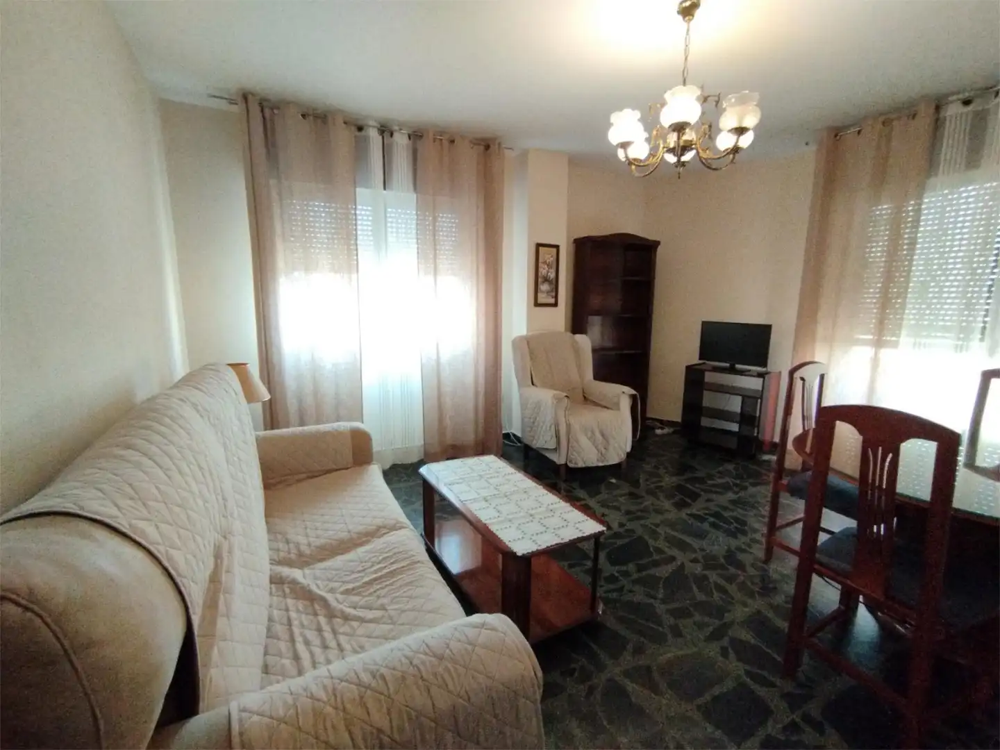 Flat for rent in Calle Vara del Rey, 14, San Carlos - San José