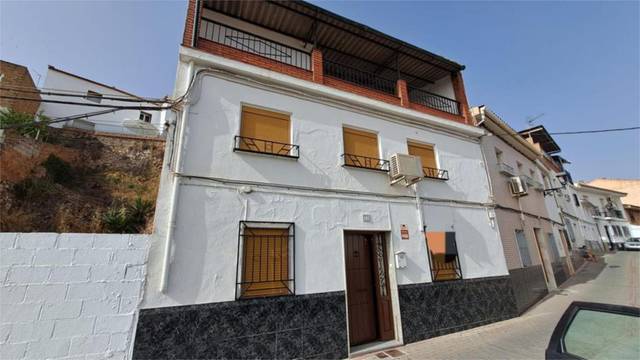 Dúplex en venta en calle antequera,  de loja, dúpl