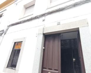 Vista exterior de Casa adosada en venda en Villanueva de Córdoba amb Terrassa i Moblat