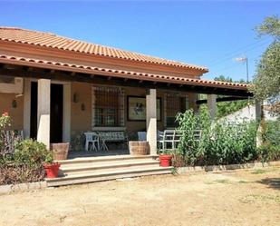 Garden of House or chalet for sale in Coria  with Private garden, Storage room and Furnished