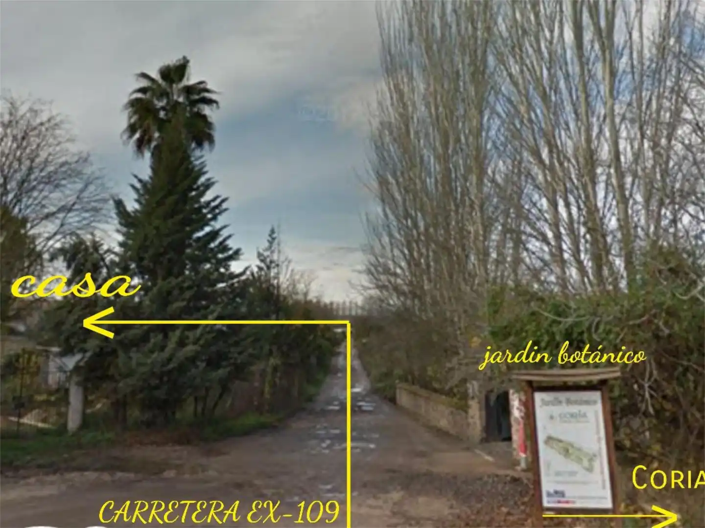 Houses for sale in Coria  with Private garden, Storage room and Furnished