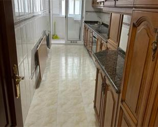 Kitchen of Flat for sale in Redondela  with Balcony