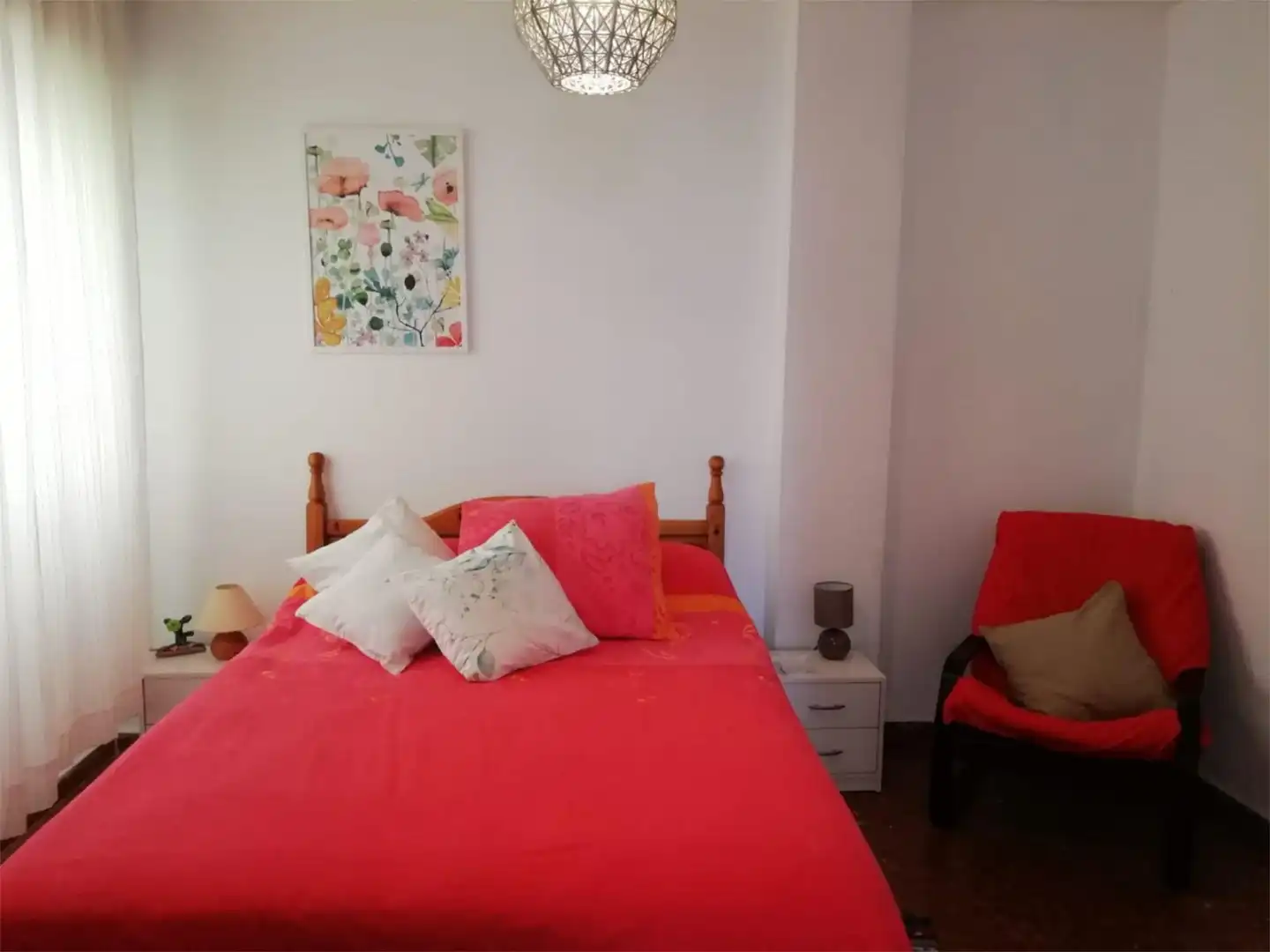 Wohnung zur Miete in Avenida Federico García Lorca, 17, Centro Schlafzimmer von Wohnung zur Miete in Salobreña mit Möbliert