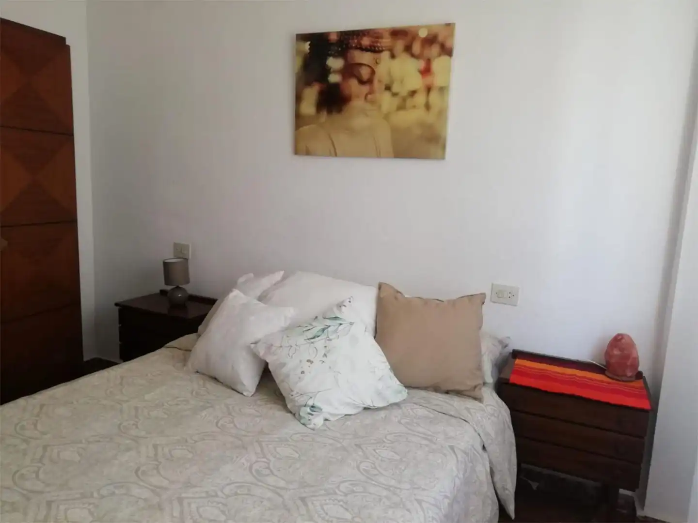 Wohnung zur Miete in Avenida Federico García Lorca, 17, Centro Schlafzimmer von Wohnung zur Miete in Salobreña mit Möbliert