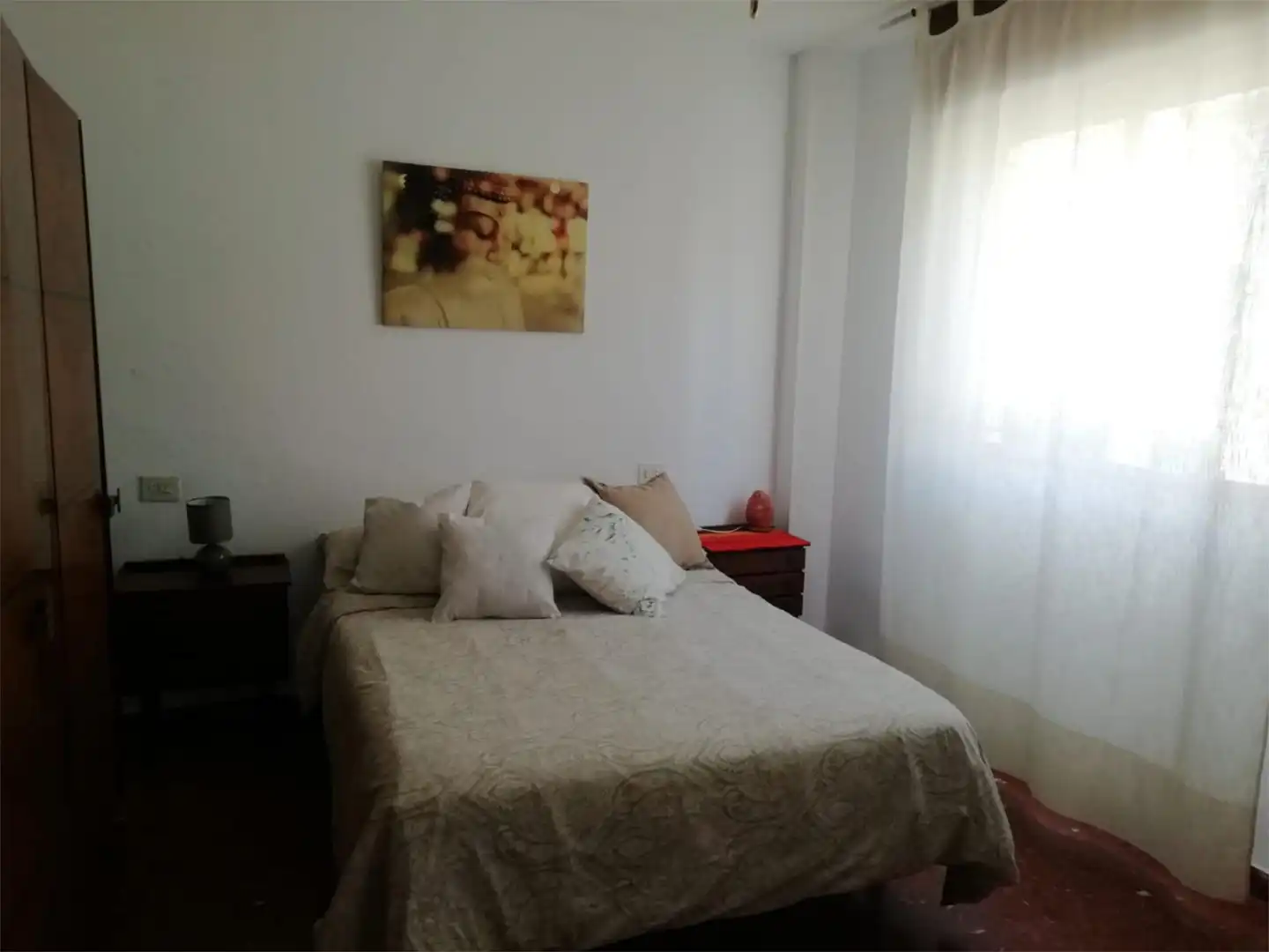 Wohnung zur Miete in Avenida Federico García Lorca, 17, Centro Schlafzimmer von Wohnung zur Miete in Salobreña mit Möbliert