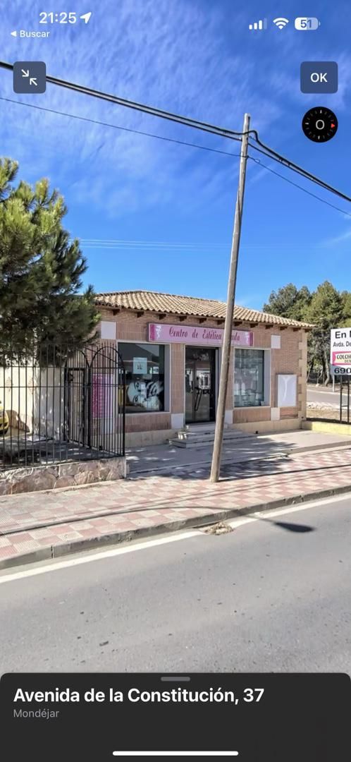 Geschaftsraum miete in Mondéjar mit Klimaanlage und Heizung