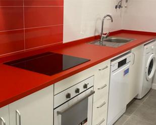 Kitchen of Flat to rent in Valverde de Júcar