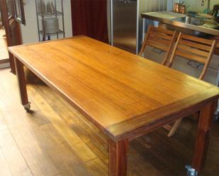 Dining room of Box room to rent in  Barcelona Capital