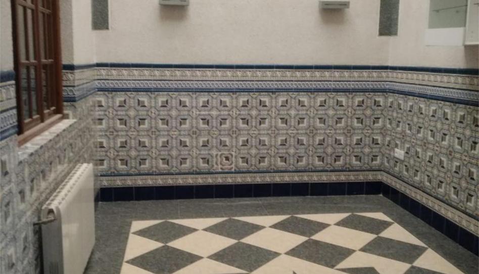 Foto 1 de Casa o xalet de lloguer a Calle Agustín Ordóñez, 12, Moral de Calatrava, Ciudad Real