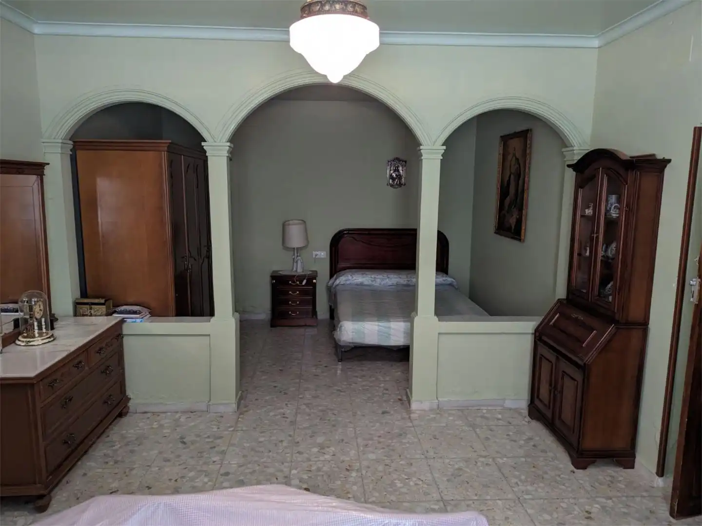Casa adosada en venda a Calle Don Rufino Arrimadas, 17, Salmoral Casa adosada en venda en Salmoral