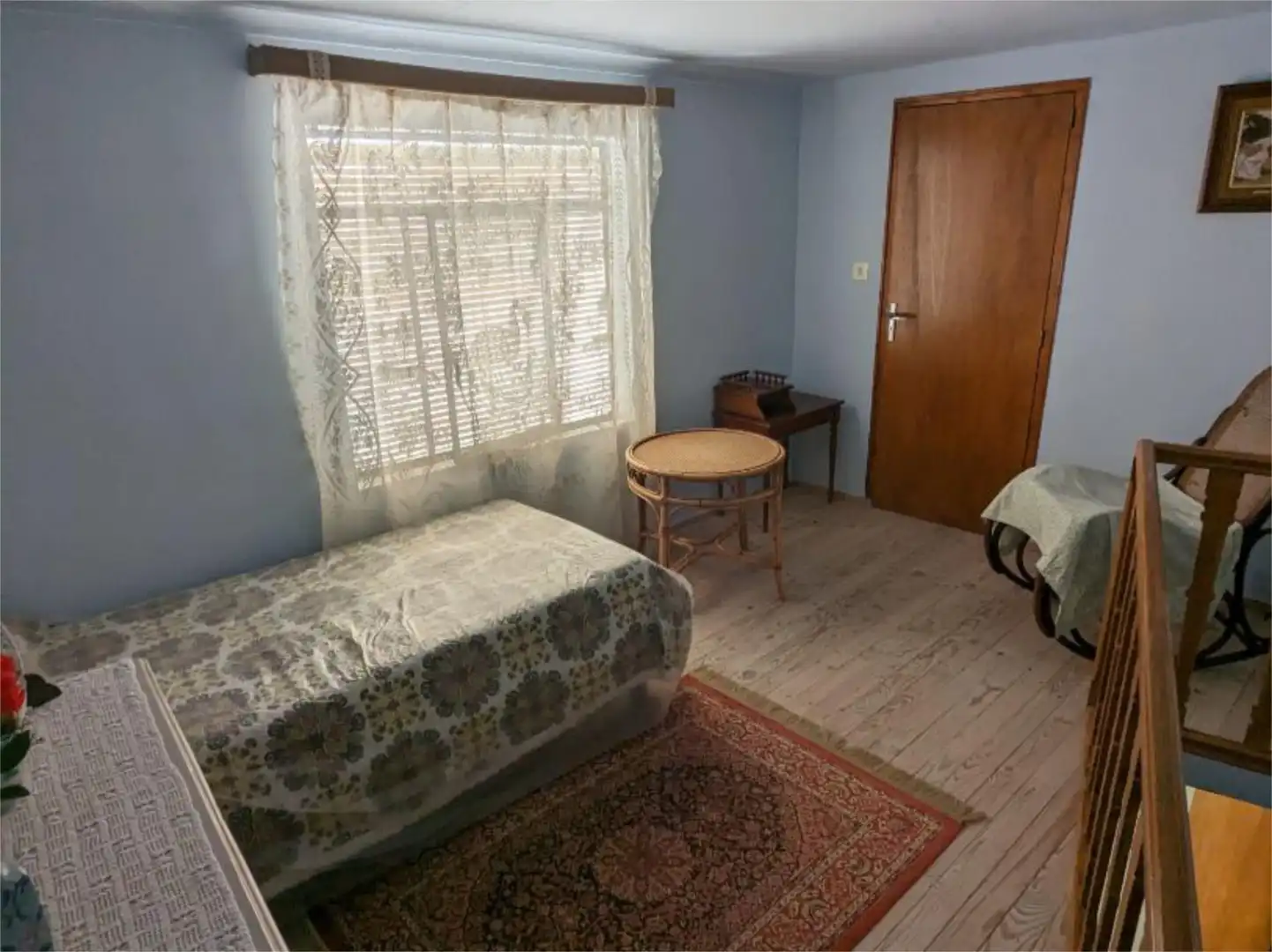 Casa adosada en venda a Calle Don Rufino Arrimadas, 17, Salmoral Dormitori de Casa adosada en venda en Salmoral