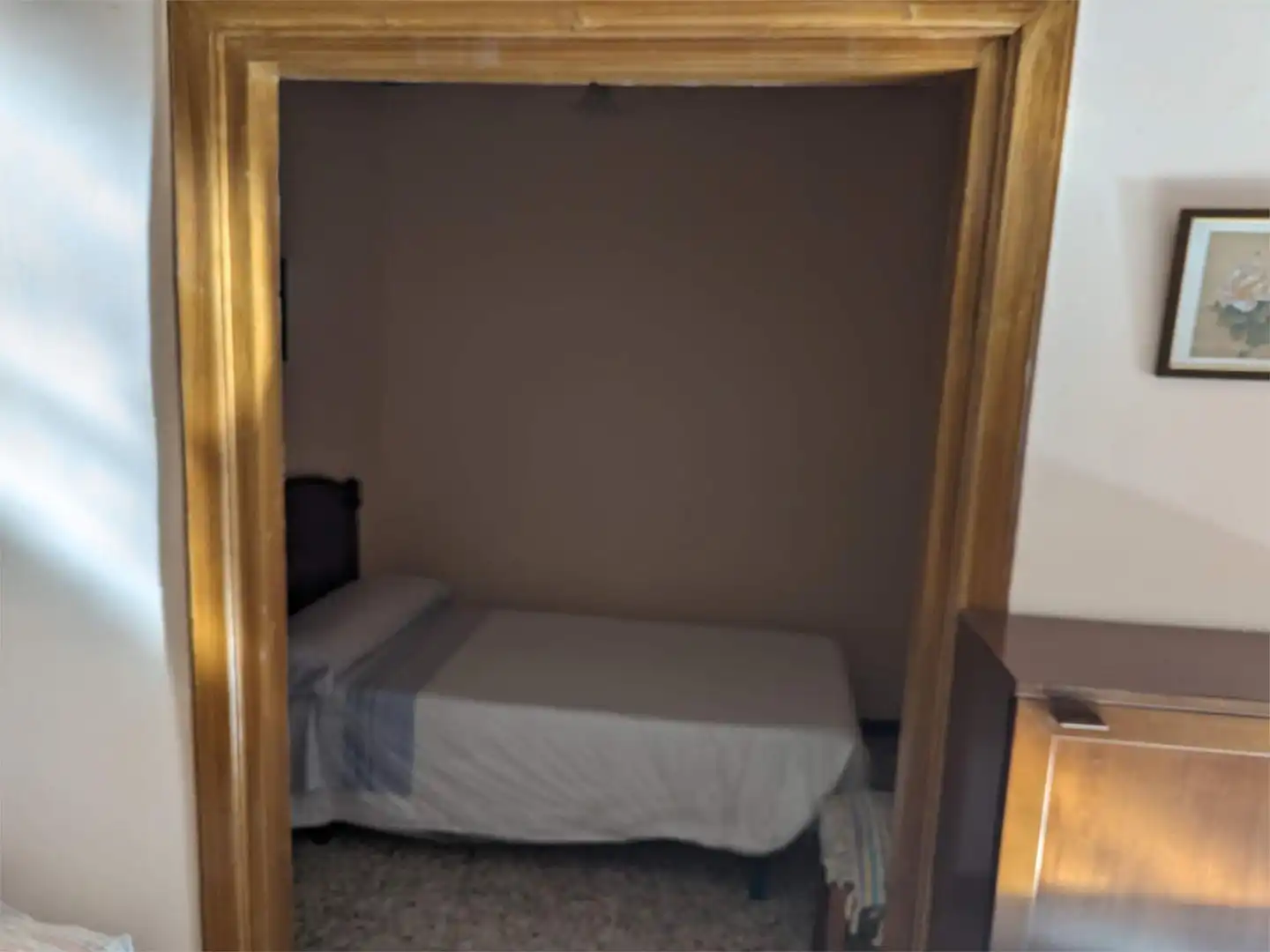 Casa adosada en venda a Calle Don Rufino Arrimadas, 17, Salmoral Dormitori de Casa adosada en venda en Salmoral