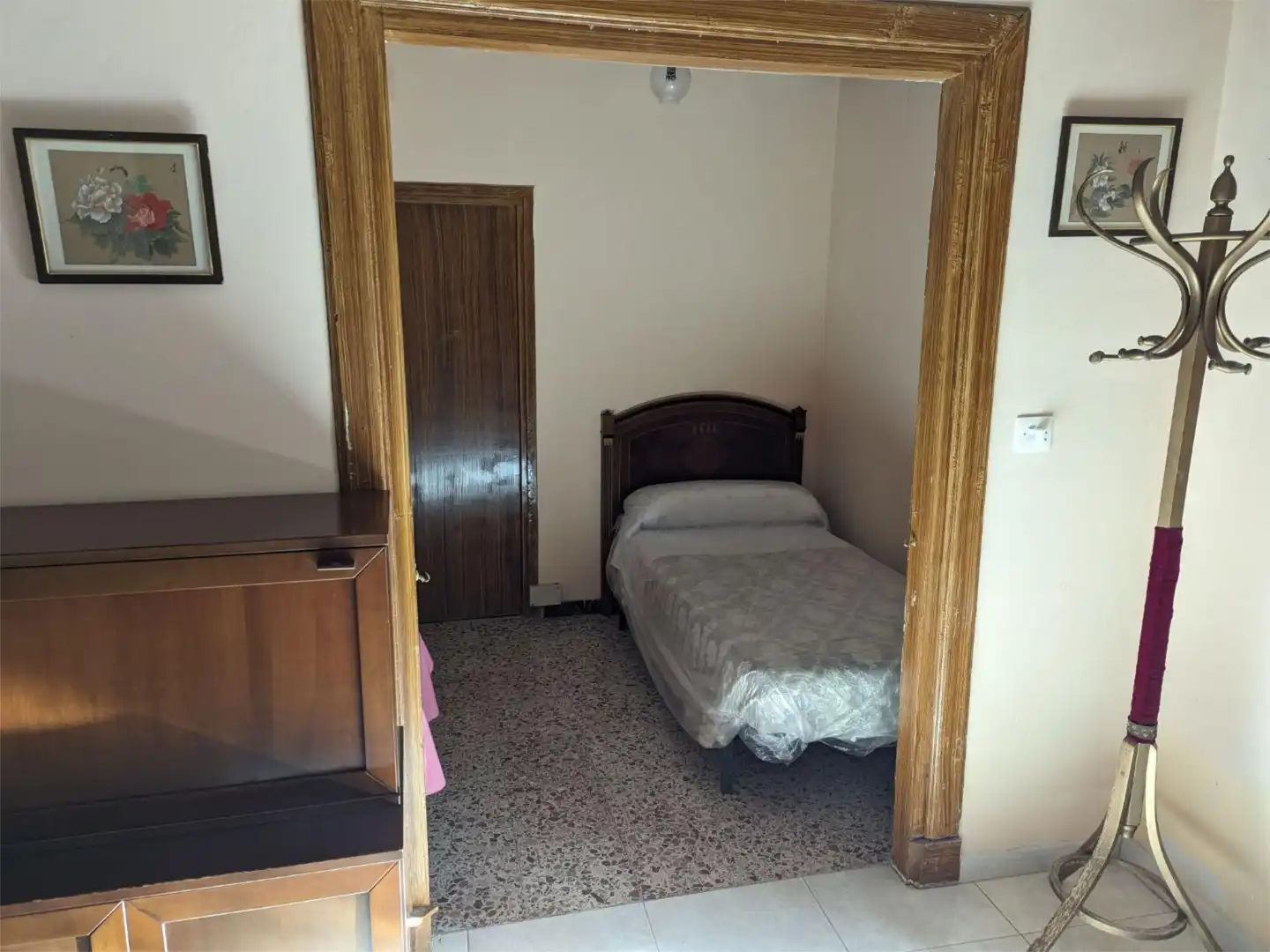 Casa adosada en venda a Calle Don Rufino Arrimadas, 17, Salmoral Dormitori de Casa adosada en venda en Salmoral