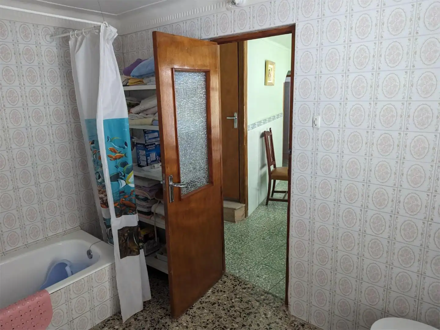 Casa adosada en venda a Calle Don Rufino Arrimadas, 17, Salmoral Casa adosada en venda en Salmoral