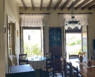 Dining room of Flat for sale in Ardales  with Terrace and Balcony